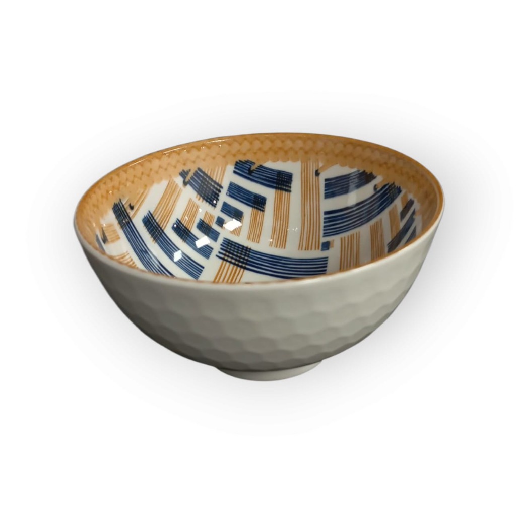 BOWL CERAMICA 11cm.ESTAMPADO